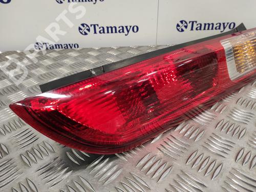 Right taillight FORD FOCUS II (DA_, HCP, DP) 2.0 TDCi | BP11813182C35 