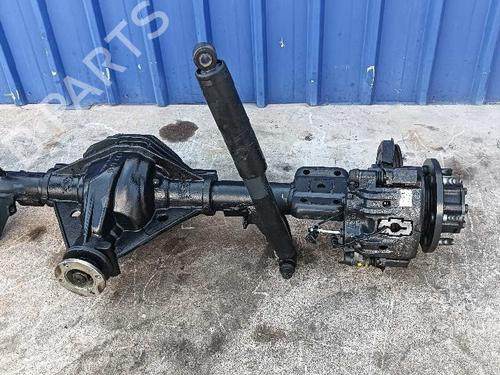 Rear axle IVECO DAILY VI Platform/Chassis 33S14, 35S14, 35C14, 38S14 | BP30318073M2 