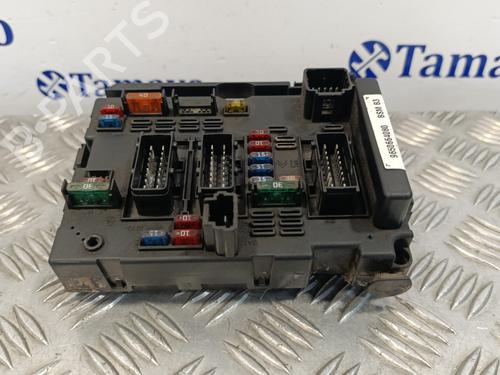 Fuse box PEUGEOT 307 SW (3H) 2.0 HDi 135 | BP18160802E1 