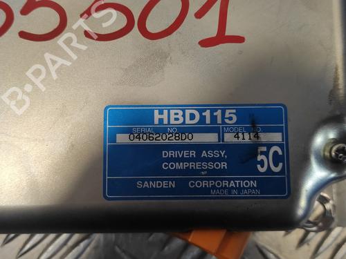 Electronic module HONDA CIVIC VIII Saloon (FD, FA) 1.3 IMA (FA3, FD3) | BP13708383M83 