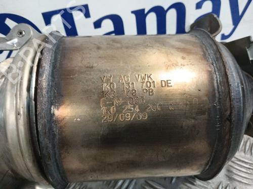 Catalyst VW GOLF PLUS V (5M1, 521) | BP30461000M10