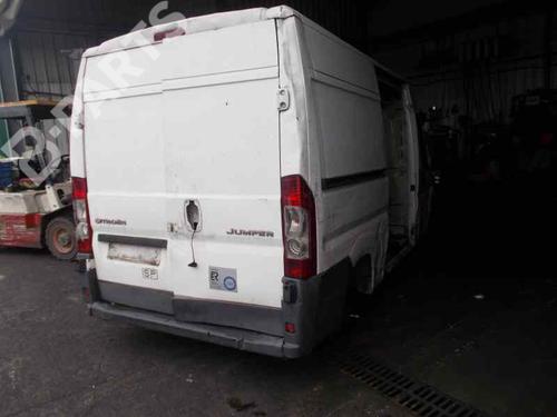 Driver airbag CITROËN JUMPER II Van 2.2 HDi 100 | BP1164034C9 