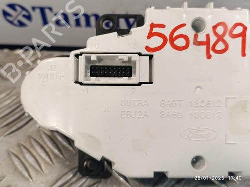 Commande Chauffage FORD FIESTA VI (CB1, CCN) 1.25 | BP23102584I5 