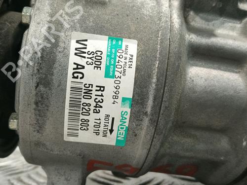 AC compressor VW GOLF PLUS V (5M1, 521) | BP30504570M34