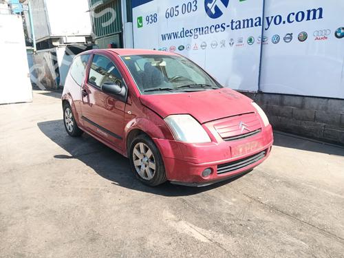 Used Gearbox Gearbox CITROËN C2 (JM_) 1.1 (60 hp) 34099705 34099705