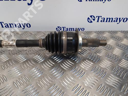 Right front driveshaft SUZUKI SX4 (EY, GY)  | BP11240095M39 