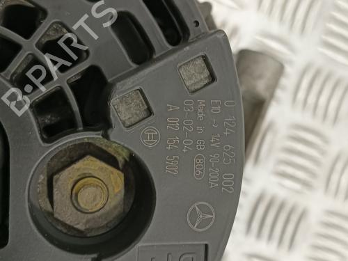 Generator MERCEDES-BENZ E-CLASS (W211)  | BP20324756M7 