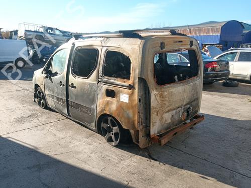 Engine PEUGEOT PARTNER MPV (5_, G_) 1.6 HDi 90 | BP32264615M1 