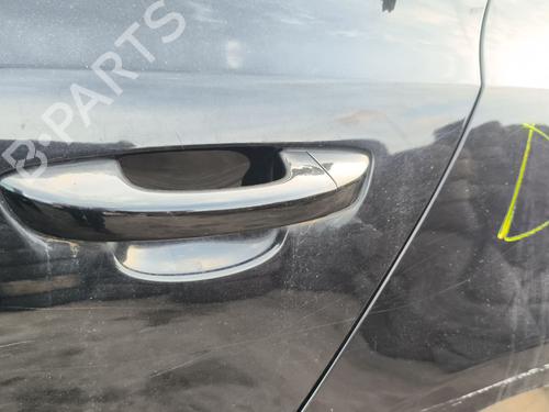 Used Rear left exterior door handle Rear left exterior door handle 39512007 39512007