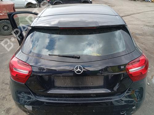 Used Tailgate Tailgate MERCEDES-BENZ A-CLASS (W176) A 180 (176.042) (122 hp) 34604337 34604337