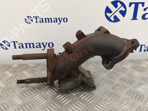 Used Exhaust manifold MITSUBISHI PAJERO SPORT I (K7_, K9_) 2.5 TD (K94W) (99 hp) 19122617