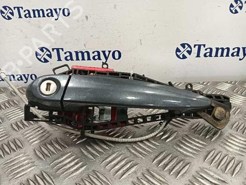 Front left exterior door handle BMW 3 (F30, F80) 335 i | BP25978610C128 