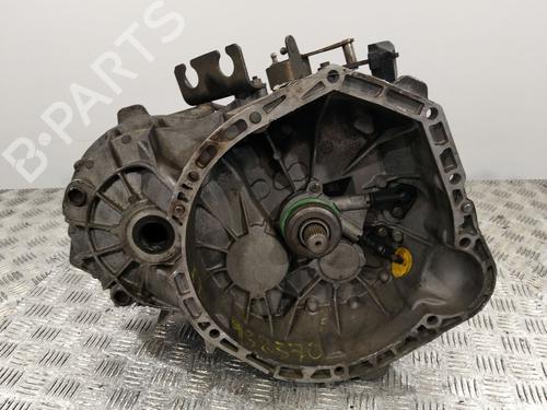 Used Gearbox Gearbox MERCEDES-BENZ VITO Bus (W638) 110 TD 2.3 (638.174) (98 hp) 40089530 40089530