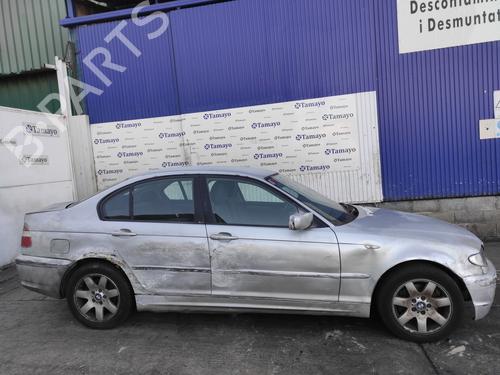Left taillight BMW 3 (E46)  | BP25491777C34 