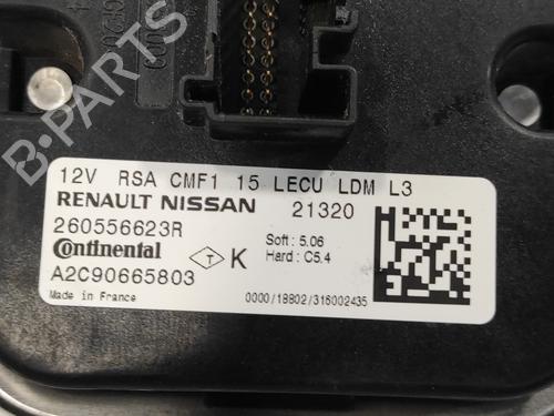 Xenon ballast RENAULT CLIO IV (BH_)  | BP21121136C53 