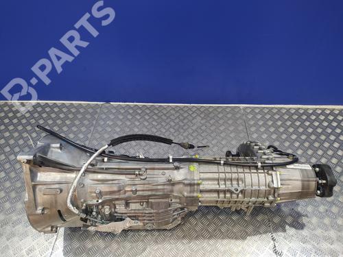 Gearbox VW TOUAREG (7LA, 7L6, 7L7) 5.0 V10 TDI | BP3133575M3 