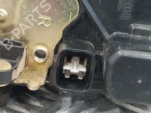 Rear right lock JEEP CHEROKEE (KJ) 2.5 CRD 4x4 | BP12238876C99 
