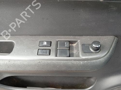 Used Left front window switch Left front window switch SUZUKI SWIFT III (MZ, EZ) 1.3 DDiS (RS413D) (69 hp) 35770037 35770037