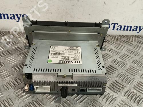 Display monitor RENAULT CLIO IV (BH_) 1.5 dCi 75 | BP31117130C48