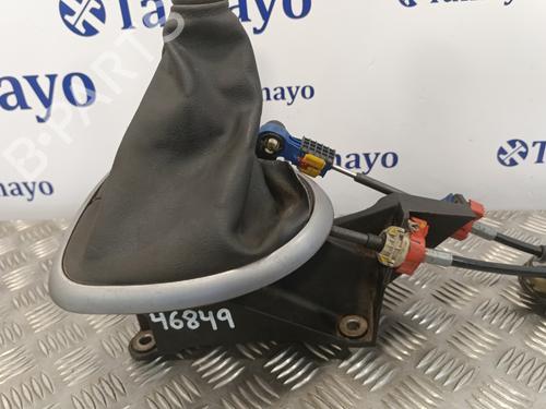 Gear lever NISSAN QASHQAI / QASHQAI +2 I (J10, NJ10, JJ10E)  | BP17582298M90 