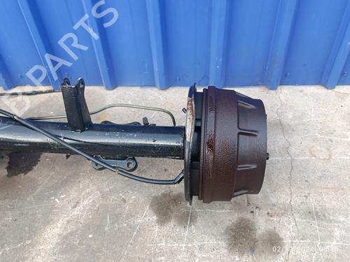 Rear axle NISSAN TRADE Van  | BP21692776M2 