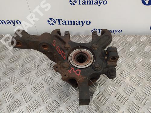 Left front steering knuckle CHRYSLER VOYAGER / GRAND VOYAGER III (GS_, NS_) 2.5 TD | BP11083761M25 