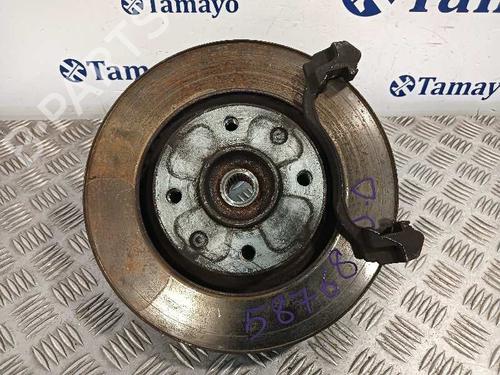 Right front steering knuckle PEUGEOT 106 II (1A_, 1C_) 1.1 i | BP26736474M26 