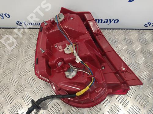 Right taillight CHEVROLET AVEO / KALOS Saloon (T250, T255) 1.4 | BP9666697C35 