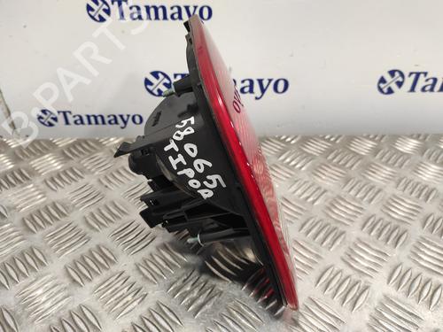 Left tailgate light SEAT LEON (1M1)  | BP22926411C79 