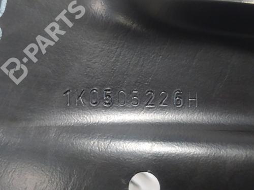 Right rear suspension arm SEAT LEON (1P1) 1.2 TSI | BP10065738M15 