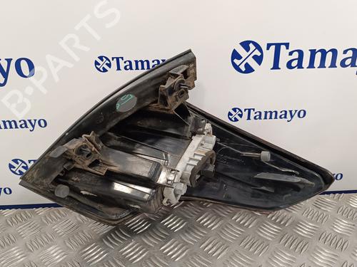 Left taillight CITROËN C4 Picasso I MPV (UD_)  | BP15555507C34 