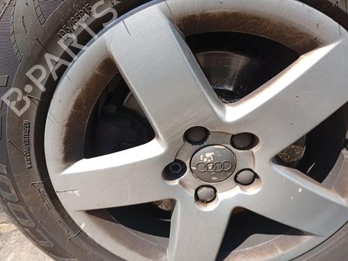 Used Left front brake caliper Left front brake caliper AUDI A3 (8L1) 1.9 TDI (130 hp) 36406751 36406751