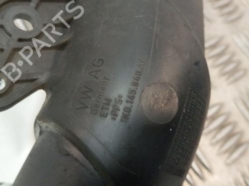 Intercooler pipe SEAT ALTEA XL (5P5, 5P8) 1.6 TDI | BP37999960M127 - Image 5