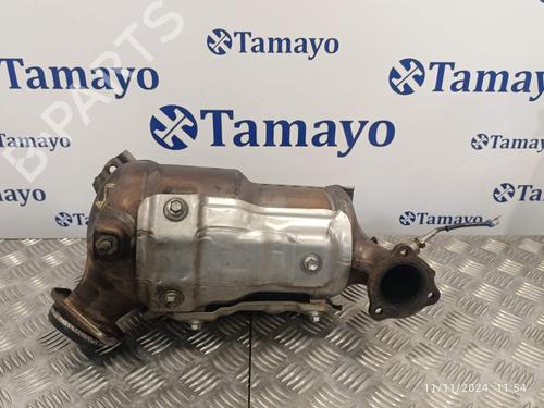 Used Catalyst TOYOTA AVENSIS Saloon (_T27_) [2008-2018]  21128421