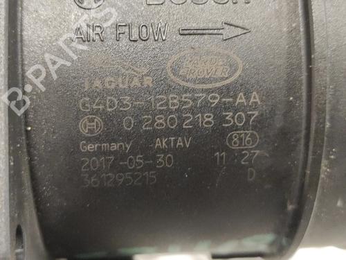 Mass air flow sensor LAND ROVER DISCOVERY SPORT (L550)  | BP24288222M95 