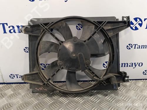 Used Radiator fan HYUNDAI COUPE II (GK) [2001-2012]  20310456