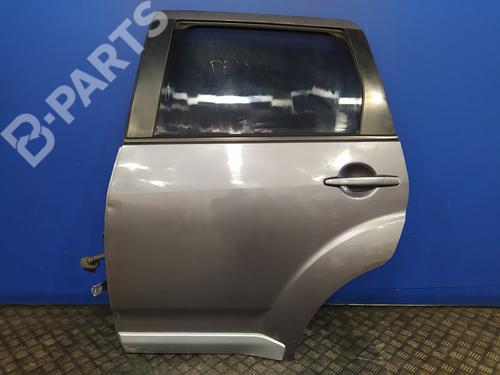 Used Left rear door MITSUBISHI OUTLANDER II (CW_W) 2.0 DI-D (CW8W) (140 hp) 8061927
