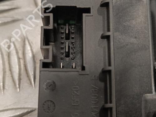 Rear right window mechanism VW POLO V (6R1, 6C1) 1.6 TDI | BP16025638C25 