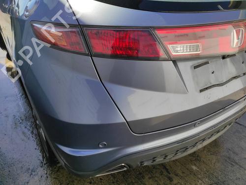 Engine HONDA CIVIC VIII Hatchback (FN, FK)  | BP16471107M1 