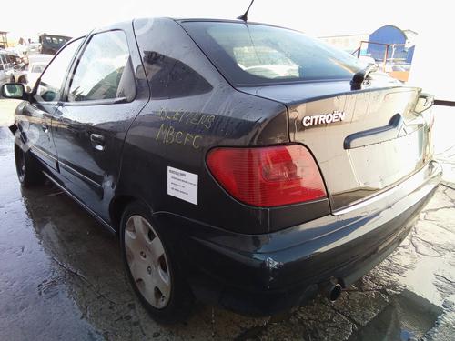 Engine control unit (ECU) CITROËN XSARA (N1) 2.0 HDi 90 | BP12953387M57 