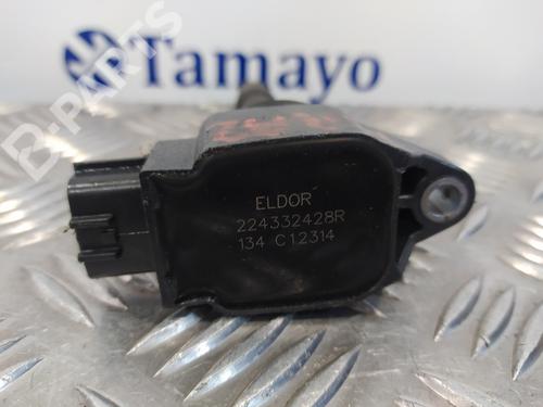 Ignition coil NISSAN QASHQAI II SUV (J11, J11_) 1.2 DIG-T | BP11868930M94 