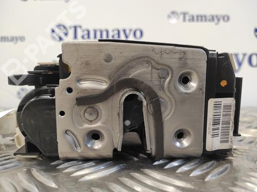 Rear left lock MERCEDES-BENZ E-CLASS (W212) E 500 4-matic (212.091) | BP10049829C100 