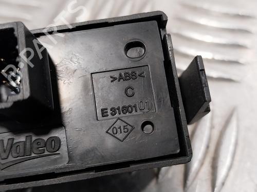 Warning switch RENAULT KANGOO / GRAND KANGOO II (KW0/1_)  | BP16676469I22 