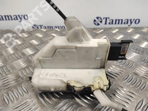 Used Front right lock PEUGEOT 5008 (0U_, 0E_) 2.0 HDi 150 / BlueHDi 150 (150 hp) 7991100