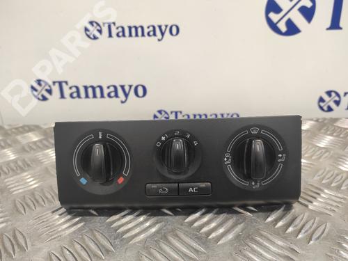 Used Climate control SKODA FABIA II (542) 1.6 TDI (75 hp) 11328925