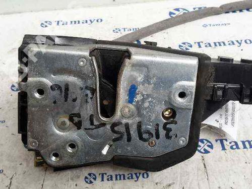 Rear right lock BMW 3 Touring (E46) 320 d | BP898352C99 