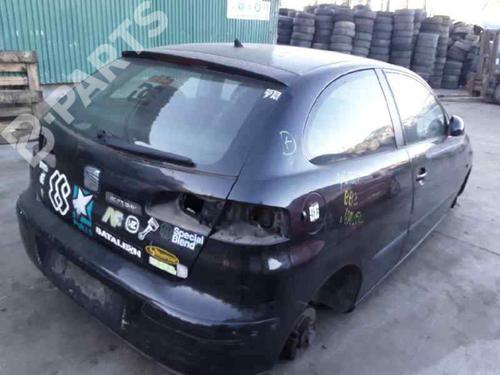 Front left exterior door handle SEAT IBIZA III (6L1) 1.4 16V | BP4389650C128