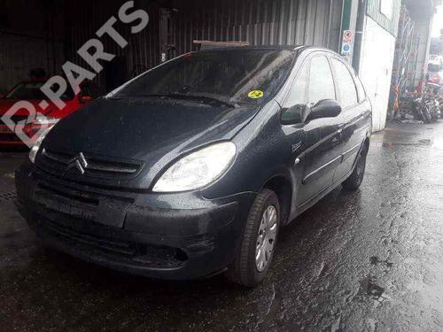 Engine control unit (ECU) CITROËN XSARA PICASSO (N68) 1.6 HDi | BP4616594M57 