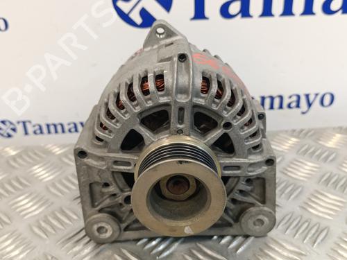 Used Alternator RENAULT MEGANE II (BM0/1_, CM0/1_) 1.6 16V (112 hp) 17608360