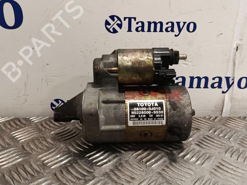 Used Starter Starter TOYOTA YARIS (_P1_) 1.0 (SCP10_, SCP10R) (68 hp) 32066479 32066479